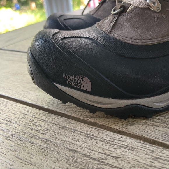 The North Face ChilKat 2 Leather Boots Womens Size 7 - Picture 2 of 10